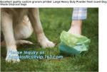 Pet Dog Portable Disposible Pet Pooper Scooper /Convenient Dog Cat Excrement