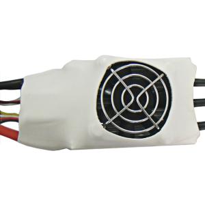 Wholesale Quick Response 12S 150A Brushless Esc , 1/5 Rc Car Brushless Esc Light Weight from china suppliers