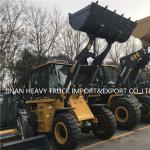 WZ30-25 4 Wheel Drive Backhoe Loader Digger With Attachments