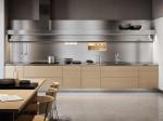 Modern Designs High End Affordable Custom Furniture Stainless Steel Melamine