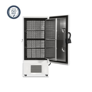 Wholesale 408L Biomedical Clinical Ultra Low Temp Freezers For Vaccines And Research Samples from china suppliers