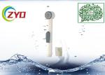 Manual Switch Hand Held Bidet Spray Toilet , Water Saving Toilet Faucet Sprayer