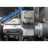 Buy cheap Customized Plastic Pelletizing Line HDPE Pellet Recycle Machine Low Electricity from wholesalers