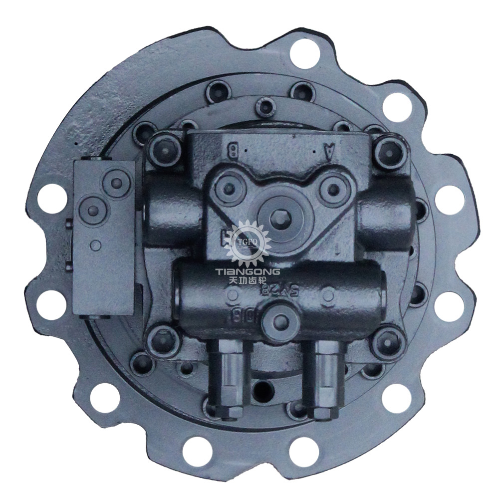 Excavators Swing Drive 4330219 For TGFQ Crawler Excavator EX120-5/EX135UR-5