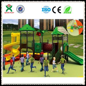 Wholesale Customized design new children outdoor playground/kids outdoor playground for garden from china suppliers