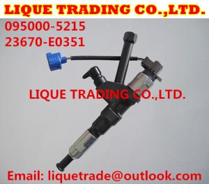 Wholesale DENSO Injector 095000-5215 , 095000-5214 , 095000-5213 , 095000-5212 , 095000-5211 from china suppliers