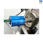 Pneumatic 4000W Ultrasonic Metal Welder for Electronic Copper Cable Bonding