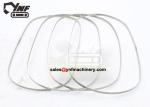 Standard Size Back Up Ring 6679248 For Excavator