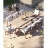 Buy cheap Transform Your Garden Into A Relaxing Retreat With Teak Wood Table And Chair from wholesalers