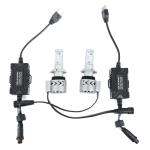 G8 72W 12000LM LED headlight H4 H7 H16 H9 H10 H11 9005 9006 CREE XHP50 LED