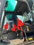 VOLVO 240 Used Crawler Excavator For Construction Mining