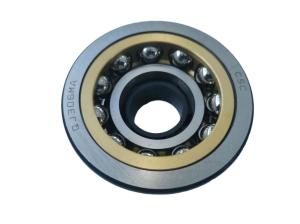 Wholesale Open ZZ 2RS P6 Four Point QJ200 Contact Ball Bearings from china suppliers