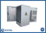 4G System Outdoor Telecom Enclosure Weatherproof 1300mm High