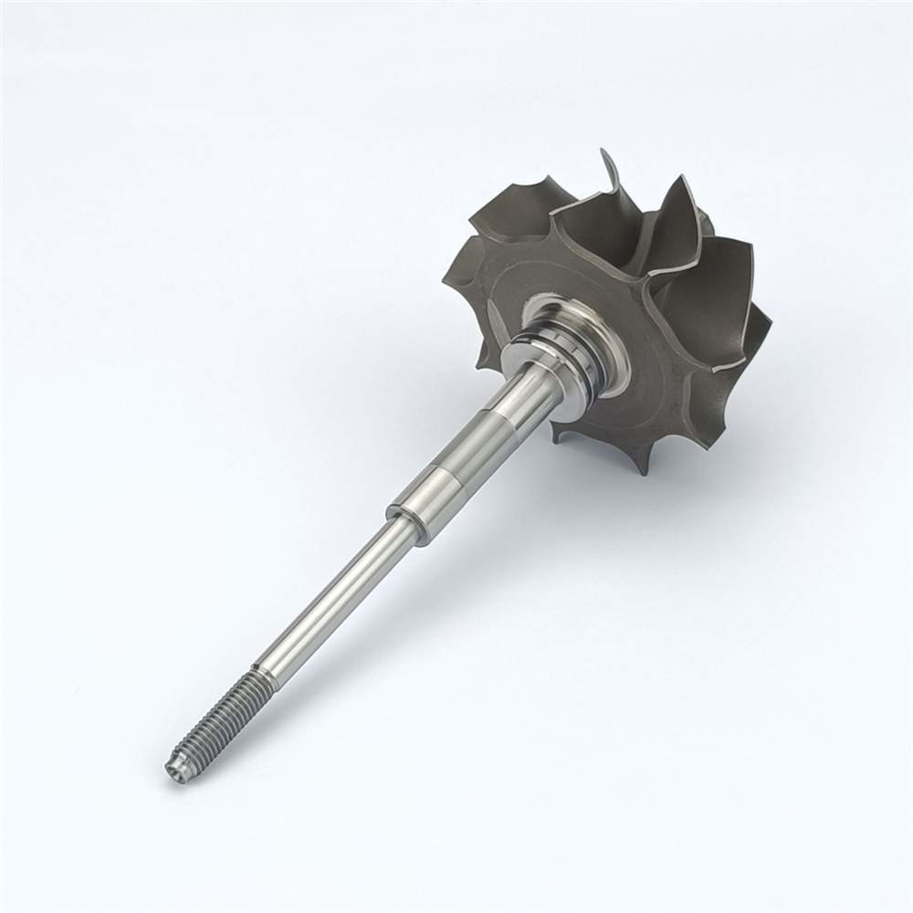 GT2256V Turbine Wheel For 434882-0012 434716-0005 710811-0001 710811-0002