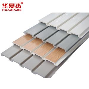 Wholesale Enviroment-Friendly Store Wall Panels , Wood Grain Board Display Wall Panel from china suppliers