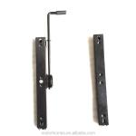 Seat accessories driver seat slide rail single guide rail for car seat