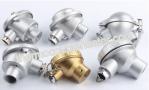 Industrial Usage Aluminum Alloy Thermocouple Connection Head In Different Type