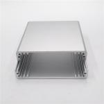 90*29*100mm Divided Body Extruded Aluminum Enclosure Boxes