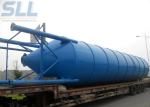 1000 Ton Stainless Steel Silo High Capacity Waterproof And Moisture - Proof