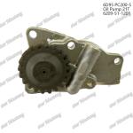 6d95 Pc200-5 Engine Oil Pump 6209-51-1201 Suitable For Komatsu Diesel Engines