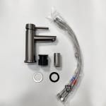 Ceramic Valve Mixing Faucet, Flow Rate 1.5 GPM - Good Faucet for Home Use