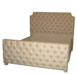 Upholstered Bedroon Furniture, Upholstered Headboard, Hotel Furniture, Fabric