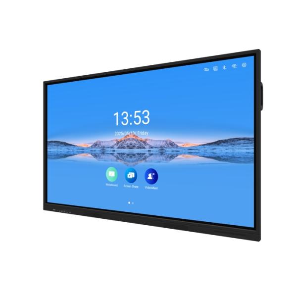 Factory competitive price 86 inch All in one Interactive Whiteboard Smart Touch