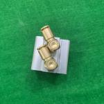 00.580.4615 Aluminum Heidelberg SM102 CD102 Cylinder Printing Machine Valve