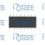 74HC4053D,653