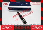 095000-6880 Diesel Fuel Injector Common Rail Injector 095000-8550 095000-7150