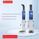 Digital Bioelectrical Impedance Analysis For Body Composition Analyzer