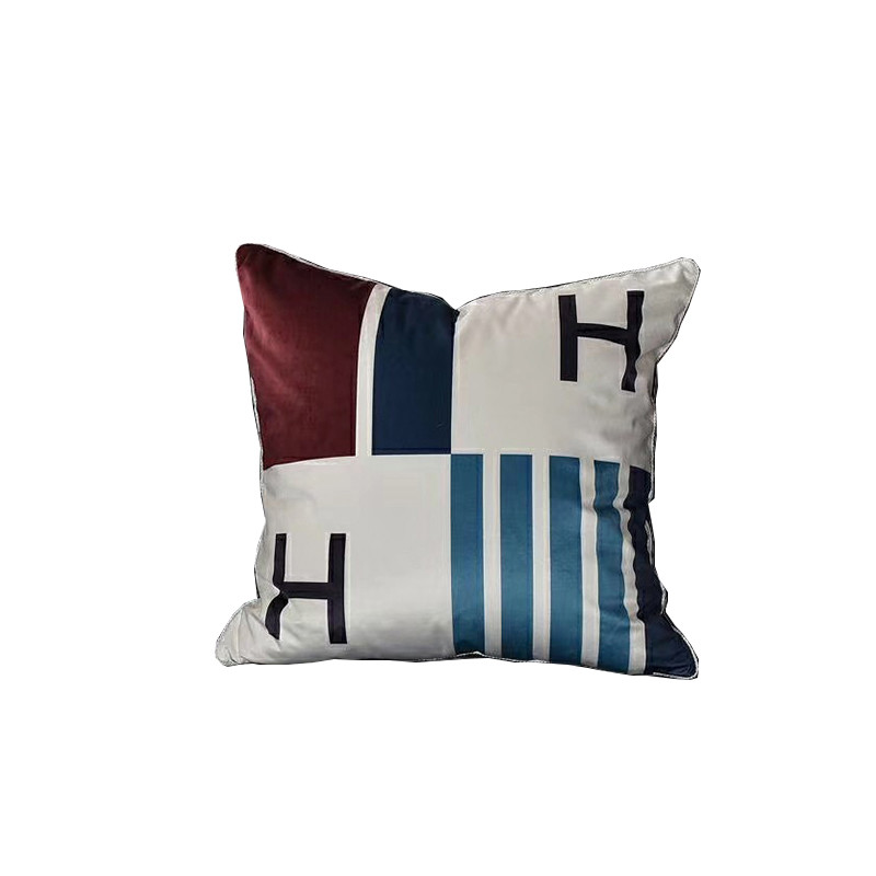 Luxury Printed Cushion Cover 18x18 20x20 Home Decor