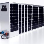 Solar Energy Storage Unit 10.24kWh-30kwh Energy And 5100 Wh Nominal Energy