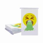 Kuaima Recyclable Morning Travel Air Sickness Bag Custom Design