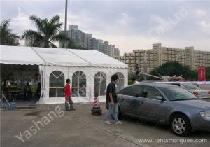 Wholesale 10X15M Outdoor Sunblock Car Exhibition Tent, Aluminum Profile from china suppliers