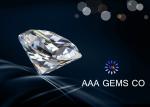 OEM Fancy Cut Moissanite Loose Gemstones Colorless Moissanite