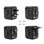 Global International Power Adapter , Travel Universal Adapter