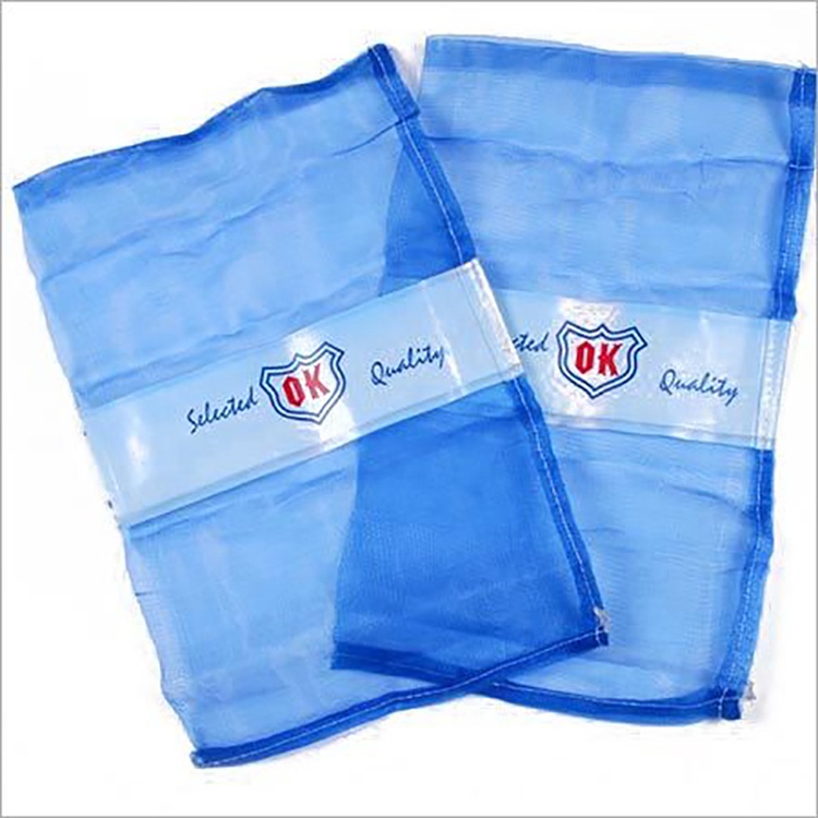 100% PP/PE Material Red Vegetable Potato Onion Pacages Sack PE Raschel Mesh Bag Packing Rolls