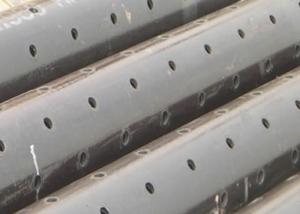 Wholesale N80 J55 Perforated Casing Pipe Perforated Water Well Casing from china suppliers