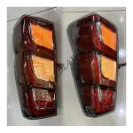 GZDL4WD LED Car Tail Light For Dmax 2021-2023 Rear Light Back Lamp