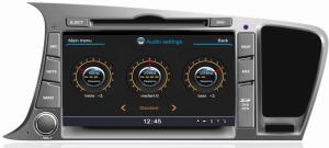 Wholesale Ouchuangbo S100 Platform Car Multimedia GPS for Kia K5 /Optima 2011-2012 Radio DVD 1G CPU 4G Flash 3G Wifi OCB-091 from china suppliers
