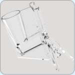Cell Smear Centrifuge Suitable for Smear of All Humoral Cells TXD3 Centrifuge