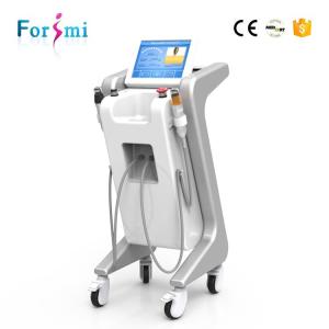 Wholesale Quality guarantee CE FDA approved 80w 650nm wrinkle removal radio frequency face treatment machine for beauty center use from china suppliers
