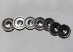 Hvac Accessories 65mm Self Locking Washer For Insulation Layer