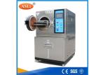 HAST Pressure Accelerated Aging Test Chamber 450 * 550mm Internal Dimension