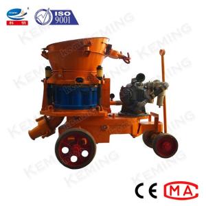 Wholesale Pneumatic 3m3/H Air Driven Concrete Spraying Machine from china suppliers
