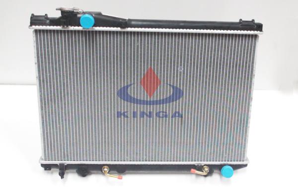 Engine Cooler Aluminium Car Radiators for Crown 1992 1996 JZS133 AT Toyota OEM
