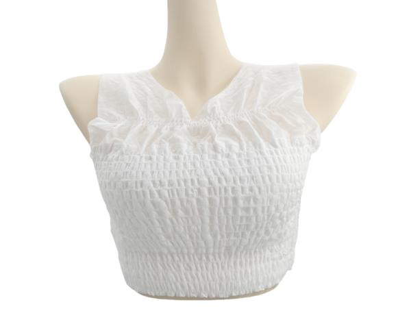High Stretchy Disposable Lactation Bra Wearable Feeding Baby Full Coverage Plus