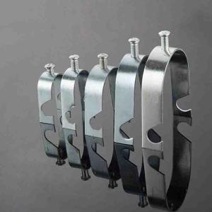 Wholesale Customization One Piece Strut Clamp Strut Cable Clamp Lightweight from china suppliers