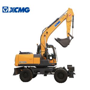 Wholesale Mining Hydraulic Wheel Excavator Machine / Long Boom Excavator Dipper Arm from china suppliers